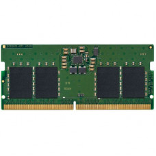 Модуль пам'яті для комп'ютера DDR5 16GB 5600 MHz Kingston (KVR56U46BS8-16)