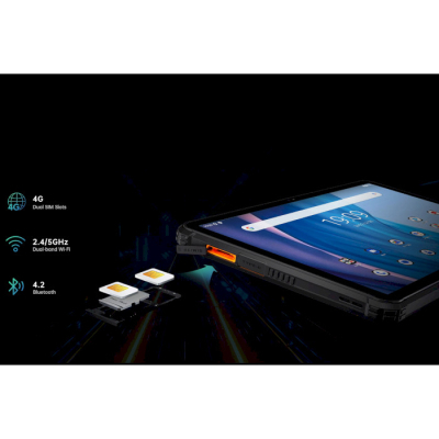 Планшет OUKITEL RT6 8/256GB /NFC/ LTE Orange (6931940750226)