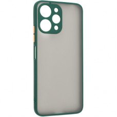 Чохол до мобільного телефона Armorstandart Frosted Matte Xiaomi Redmi 12 4G Dark Green (ARM68552)