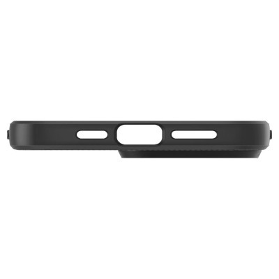 Чохол до мобільного телефона Spigen Apple iPhone 14 Pro Liquid Air, Matte Black (ACS04957)