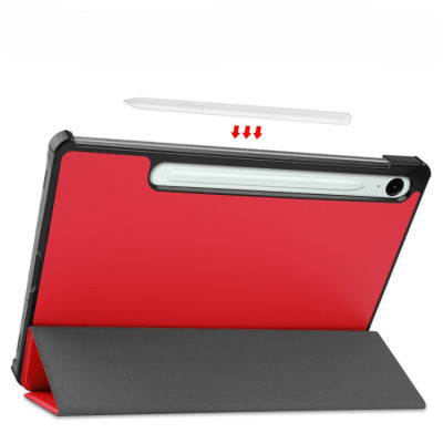 Чохол до планшета BeCover Smart Case Samsung Tab S9 (SM-X710/SM-X716)/S9 FE (SM-X510/SM-X516B) 11.0