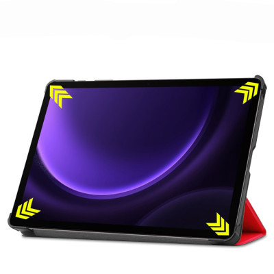 Чохол до планшета BeCover Smart Case Samsung Tab S9 (SM-X710/SM-X716)/S9 FE (SM-X510/SM-X516B) 11.0