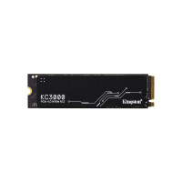 Накопичувач SSD M.2 2280 4TB Kingston (SKC3000D/4096G)