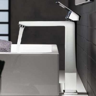 Змішувач Grohe Eurocube (23406000)