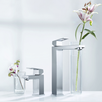 Змішувач Grohe Eurocube (23406000)