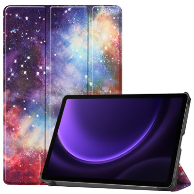 Чохол до планшета BeCover Smart Case Samsung Tab S9 (SM-X710/SM-X716)/S9 FE (SM-X510/SM-X516B) 11.0
