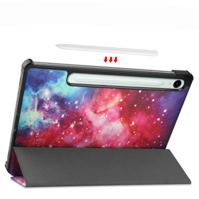 Чохол до планшета BeCover Smart Case Samsung Tab S9 (SM-X710/SM-X716)/S9 FE (SM-X510/SM-X516B) 11.0