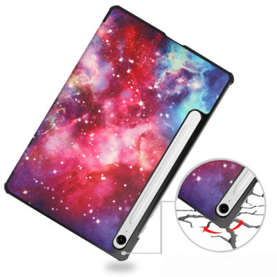 Чохол до планшета BeCover Smart Case Samsung Tab S9 (SM-X710/SM-X716)/S9 FE (SM-X510/SM-X516B) 11.0