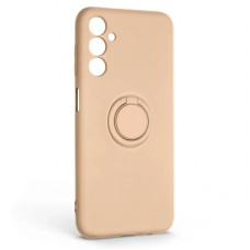 Чохол до мобільного телефона Armorstandart Icon Ring Samsung M14 5G (M146) Pink Sand (ARM68783)