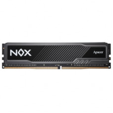 Модуль пам'яті для комп'ютера DDR4 16GB 3200 MHz NOX Apacer (AH4U16G32C28YMBAA-1)