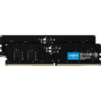 Модуль пам'яті для комп'ютера DDR5 16GB (2x8GB) 5600 MHz Micron (CT2K8G56C46U5)