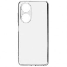 Чохол до мобільного телефона BeCover Oppo A78 4G Transparancy (710162)