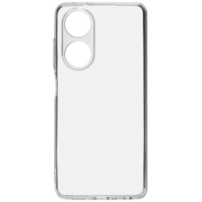 Чохол до мобільного телефона BeCover Oppo A78 4G Transparancy (710162)