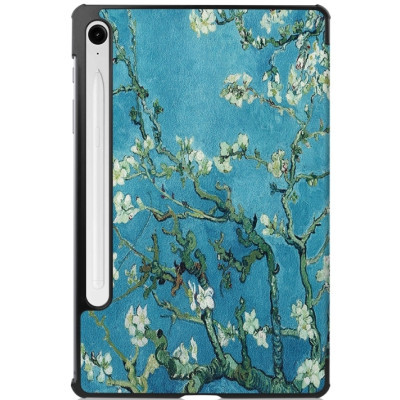 Чохол до планшета BeCover Smart Case Samsung Tab S9 (SM-X710/SM-X716)/S9 FE (SM-X510/SM-X516B) 11.0