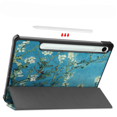 Чохол до планшета BeCover Smart Case Samsung Tab S9 (SM-X710/SM-X716)/S9 FE (SM-X510/SM-X516B) 11.0