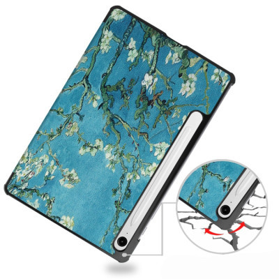 Чохол до планшета BeCover Smart Case Samsung Tab S9 (SM-X710/SM-X716)/S9 FE (SM-X510/SM-X516B) 11.0