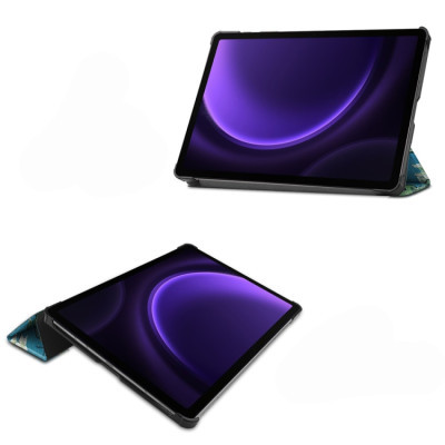 Чохол до планшета BeCover Smart Case Samsung Tab S9 (SM-X710/SM-X716)/S9 FE (SM-X510/SM-X516B) 11.0