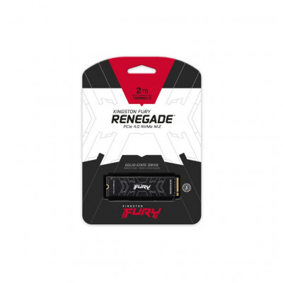 Накопичувач SSD M.2 2280 2TB Kingston (SFYRD/2000G)