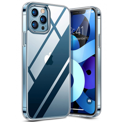 Чохол до мобільного телефона BeCover Apple iPhone 13 Pro Max Transparancy (706920)