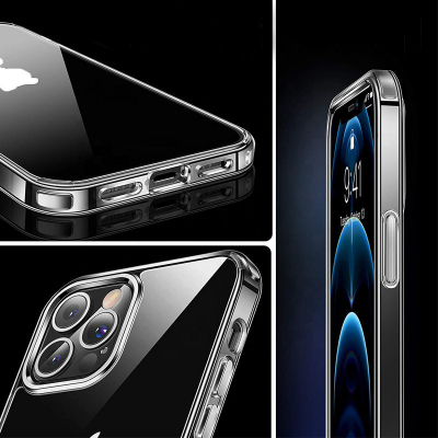 Чохол до мобільного телефона BeCover Apple iPhone 13 Pro Max Transparancy (706920)