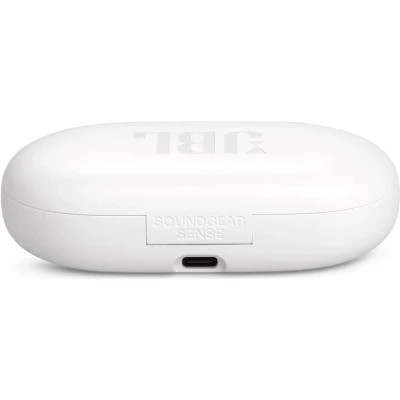 Навушники JBL Soundgear Sense White (JBLSNDGEARSNSWHT)