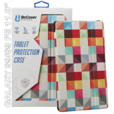 Чохол до планшета BeCover Smart Case Samsung Tab S9 (SM-X710/SM-X716)/S9 FE (SM-X510/SM-X516B) 11.0