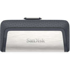 USB флеш накопичувач SanDisk 32GB Ultra Dual USB 3.0 + Type-C (SDDDC2-032G-G46)