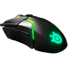 Мишка SteelSeries Rival 650 black (62456)