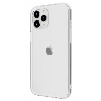 Чохол до мобільного телефона BeCover Apple iPhone 13 Pro Transparancy (706919)