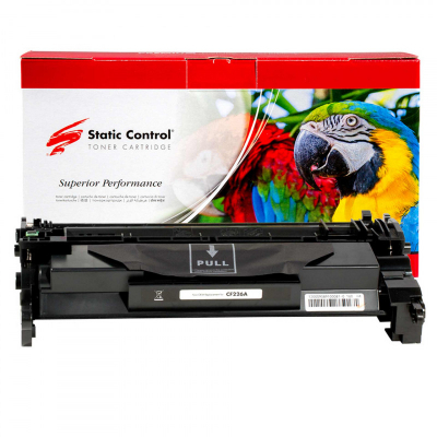 Картридж Static Control HP CF230A (30A), Canon 051 Parrot (002-01-LF230AU)