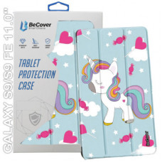 Чохол до планшета BeCover Smart Case Samsung Tab S9 (SM-X710/SM-X716)/S9 FE (SM-X510/SM-X516B) 11.0