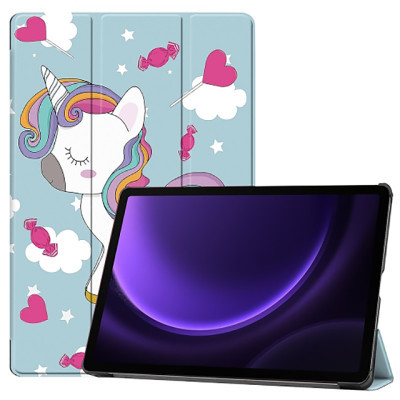 Чохол до планшета BeCover Smart Case Samsung Tab S9 (SM-X710/SM-X716)/S9 FE (SM-X510/SM-X516B) 11.0
