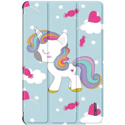 Чохол до планшета BeCover Smart Case Samsung Tab S9 (SM-X710/SM-X716)/S9 FE (SM-X510/SM-X516B) 11.0