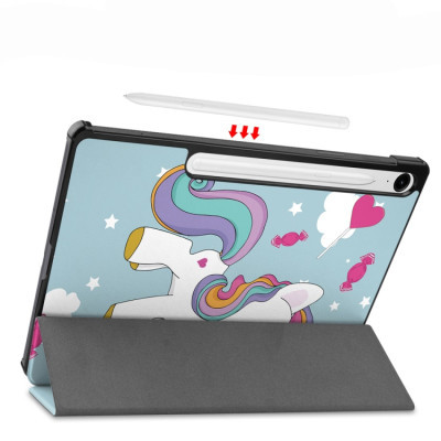 Чохол до планшета BeCover Smart Case Samsung Tab S9 (SM-X710/SM-X716)/S9 FE (SM-X510/SM-X516B) 11.0