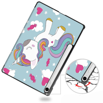 Чохол до планшета BeCover Smart Case Samsung Tab S9 (SM-X710/SM-X716)/S9 FE (SM-X510/SM-X516B) 11.0