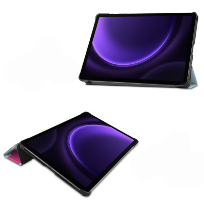 Чохол до планшета BeCover Smart Case Samsung Tab S9 (SM-X710/SM-X716)/S9 FE (SM-X510/SM-X516B) 11.0