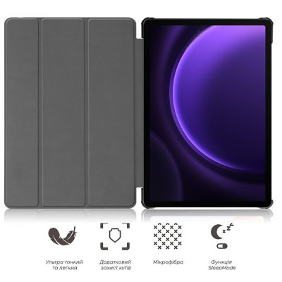 Чохол до планшета BeCover Smart Case Samsung Tab S9 (SM-X710/SM-X716)/S9 FE (SM-X510/SM-X516B) 11.0