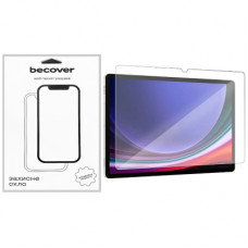 Скло захисне BeCover Samsung Galaxy Tab S9 FE (SM-X510/SM-X516B) 10.9