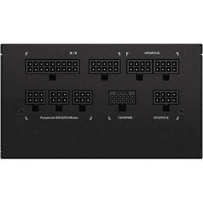 Блок живлення GIGABYTE 750W (GP-UD750GM PG5)
