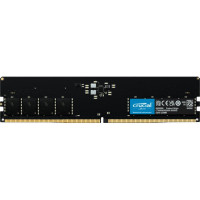 Модуль пам'яті для комп'ютера DDR5 32GB (2x16GB) 5600 MHz Micron (CT32G56C46U5)