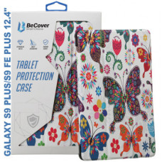 Чохол до планшета BeCover Smart Case Samsung Tab S9 Plus (SM-X810/SM-X816)/S9 FE Plus (SM-X610/SM-X616) 12.4