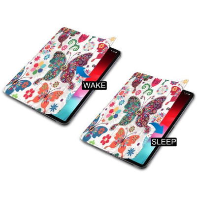 Чохол до планшета BeCover Smart Case Samsung Tab S9 Plus (SM-X810/SM-X816)/S9 FE Plus (SM-X610/SM-X616) 12.4