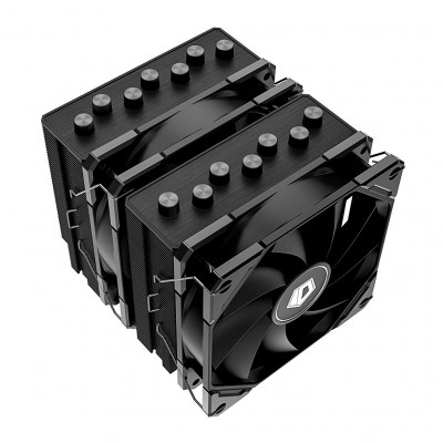 Кулер до процесора ID-Cooling SE-207-XT Advanced Black