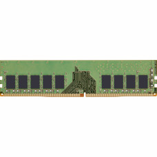 Модуль пам'яті для сервера Kingston DDR4 8GB ECC UDIMM 3200MHz 1Rx8 1.2V CL22 (KSM32ES8/8MR)