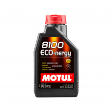 Моторна олива MOTUL 8100 Eco-nergy 5w30 1л (812301)