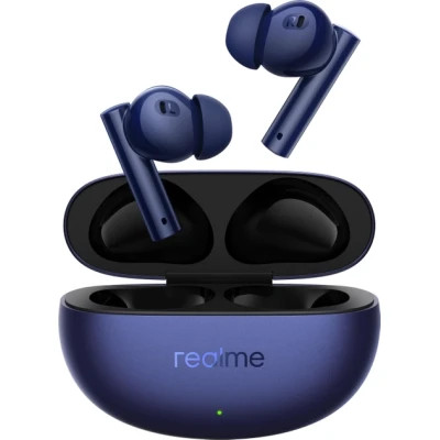 Навушники realme Buds Air 5 (RMA2301) Deep Sea Blue (631215000026)