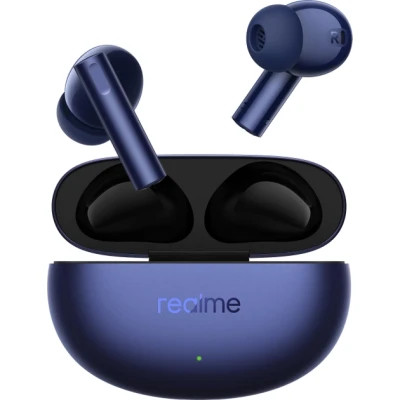 Навушники realme Buds Air 5 (RMA2301) Deep Sea Blue (631215000026)