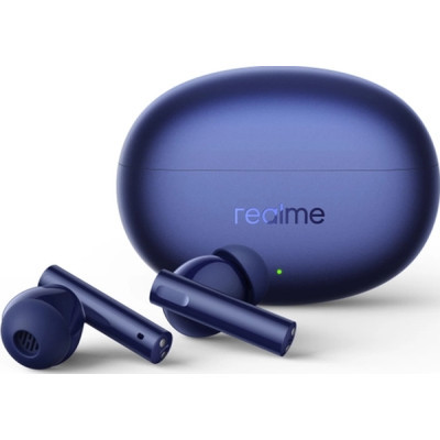 Навушники realme Buds Air 5 (RMA2301) Deep Sea Blue (631215000026)