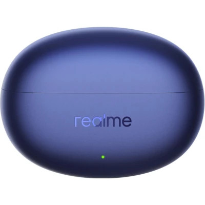 Навушники realme Buds Air 5 (RMA2301) Deep Sea Blue (631215000026)