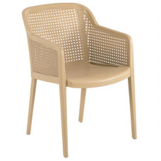 Кухонний стілець Tilia Octa кавовий / кавовий Tilia (8802)